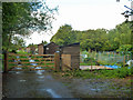 Allotments, Brasted