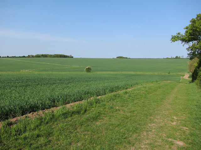 Roman Road © Hugh Venables cc-by-sa/2.0 :: Geograph Britain and Ireland