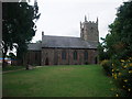 Church of St Andrew, Countesthorpe