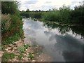 The River Soar, Jubilee Park, Enderby