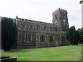 Church of All Saints, Narborough