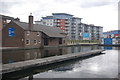 Walsall Canal Basin