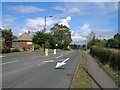 Aston Lane (B6067)