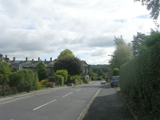 Kirklands Lane - Kirklands Road