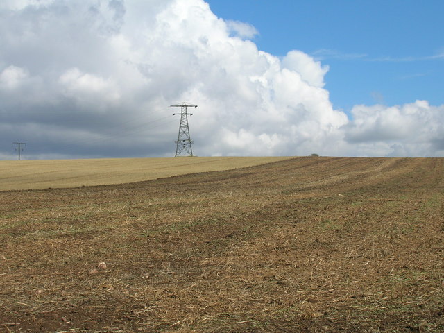 Farmland off Guilthwaite Common Lane
