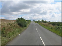 SK4588 : Guilthwaite Common Lane towards Upper Whiston by JThomas
