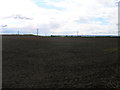 Farmland near Wickersley