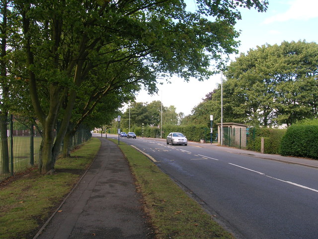 Northfield Lane, Wickersley