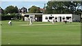 NU2311 : The Wicket by Richard Webb
