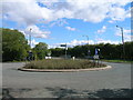 Roundabout on Stainton Lane