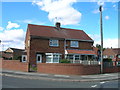 Houses on Salisbury Road