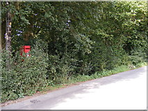 TM2350 : Lower Road Postbox by Geographer