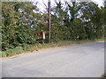 Grundisburgh Corner Postbox