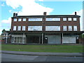 Shops on Broomhouse Lane, New Edlington