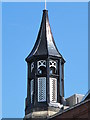 Spire on Hampstead School, Westbere Road, NW2