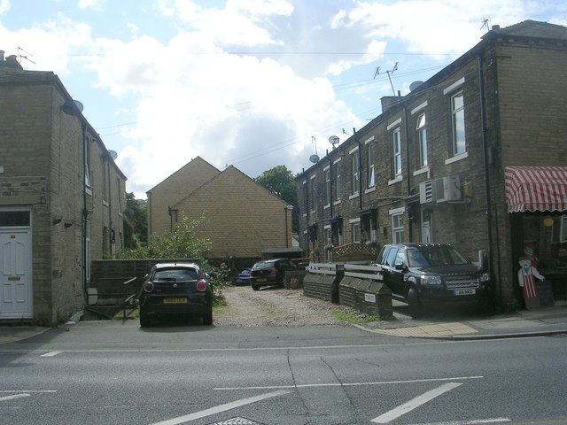 Stone Street - Otley Road