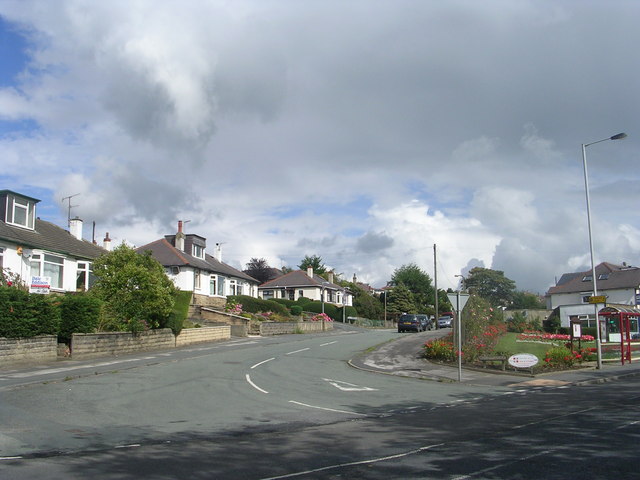 Woodcot Avenue - Otley Road