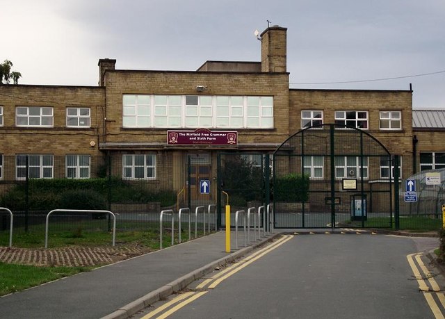 Mirfield Free Grammar and 6th form College