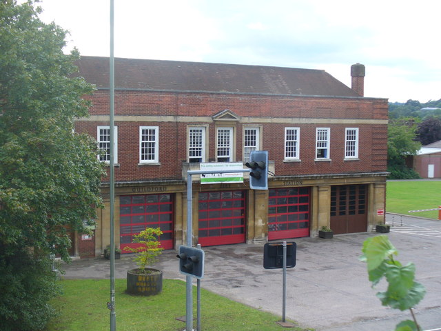Guildford Fire Station