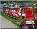 Narrowboats Marina Alvecote