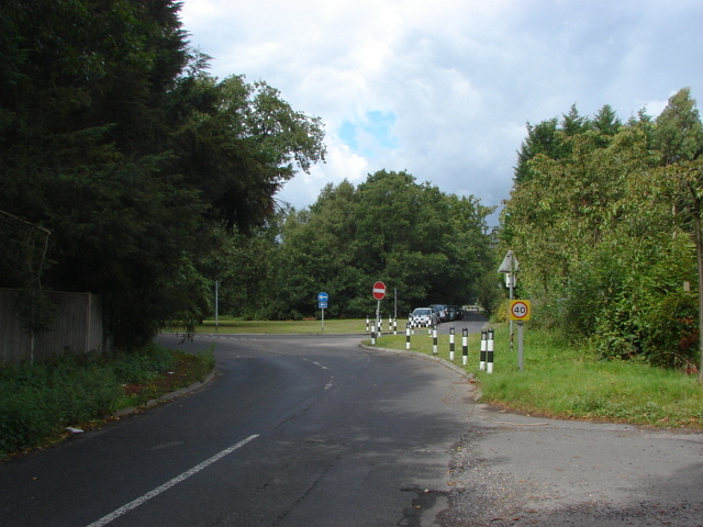 Whitmoor Lane, Sutton Green