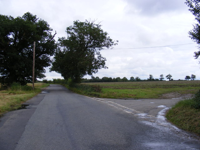 Scott's Road, Boulge