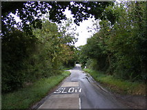 TM2549 : Manor Road, Hasketon by Geographer