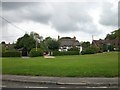SU2908 : Thatched House Romsey Road Lyndhurst by PAUL FARMER