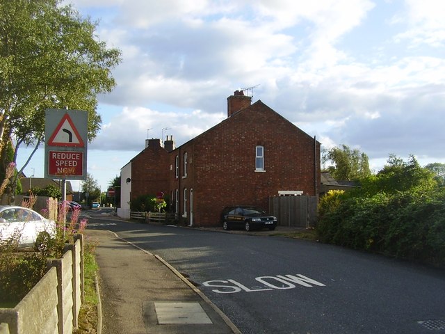 Bilton-Lawford Lane