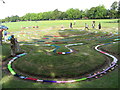 Saffron Walden Maze Festival