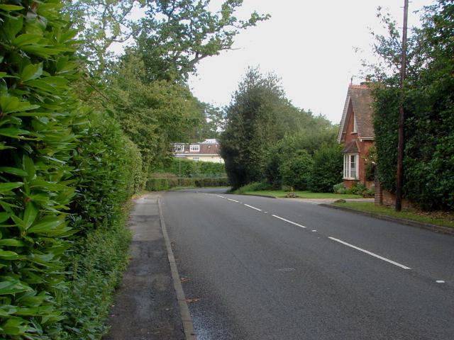 Sunninghill Road, North Windlesham
