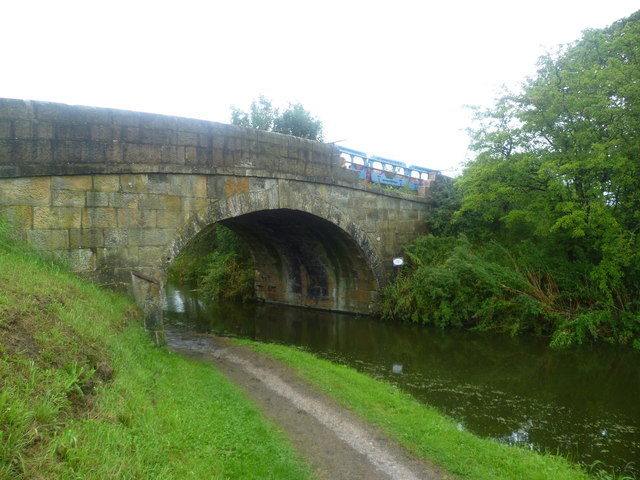 Bridge 22 Lancaster Canal