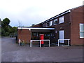 Wenhaston Village Hall & Post Office & Post Office The Street Postbox