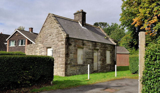 Former "Ormiston" gate lodge, Belfast