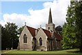 St Giles, Great Hallingbury