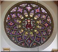 All Saints, Hockerill - Stained glass window