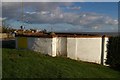 Mersea Gun Shelter Caf