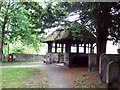 Lych Gate, St Bartholomew