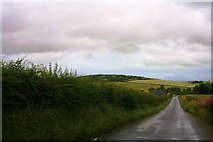 NJ9424 : Road to Mill of Minnes by Andrew Wood
