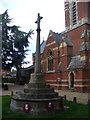 Bagshot War Memorial