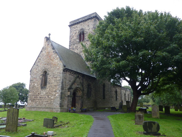 Kirk Merrington Parish Church, St John the Evangelist