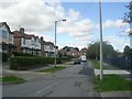 Millfield Avenue - Millfield Lane