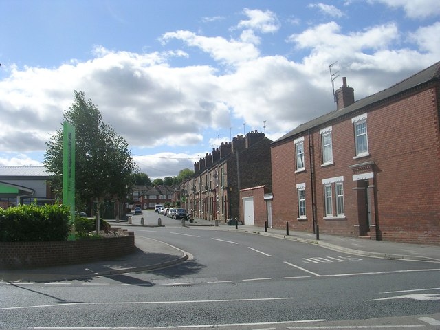 Lamel Street - Hull Road