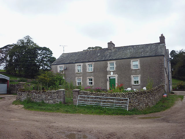 House at Wickerslack