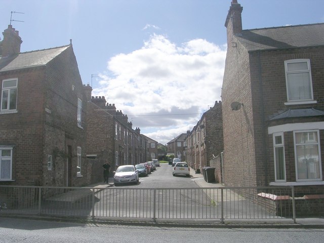 Norman Street - Hull Road