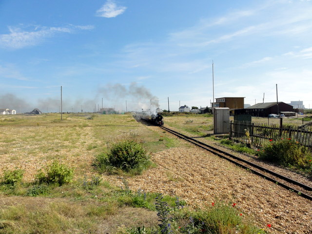 Lydd-on-Sea, Dungeness