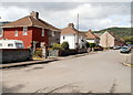 West side of Pentre Street, Glynneath