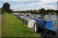 The Thames at Old Windsor