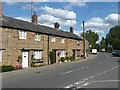 Cottages, Church Street, Boughton