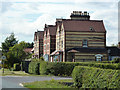 Old Trent Road houses